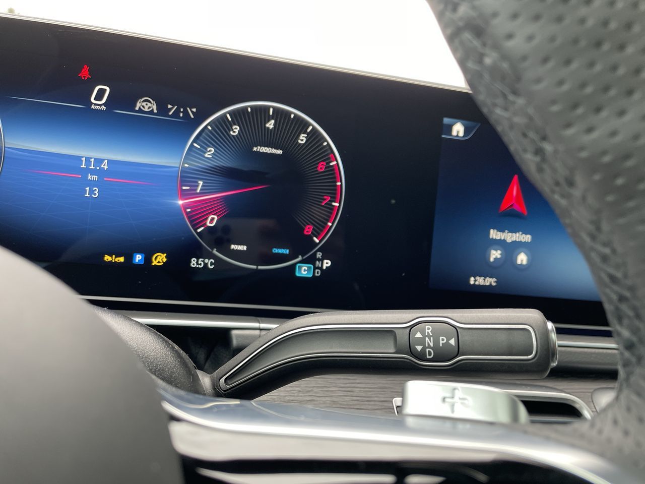 Mercedes-Benz GLS  2026 à Langley, Colombie-Britannique