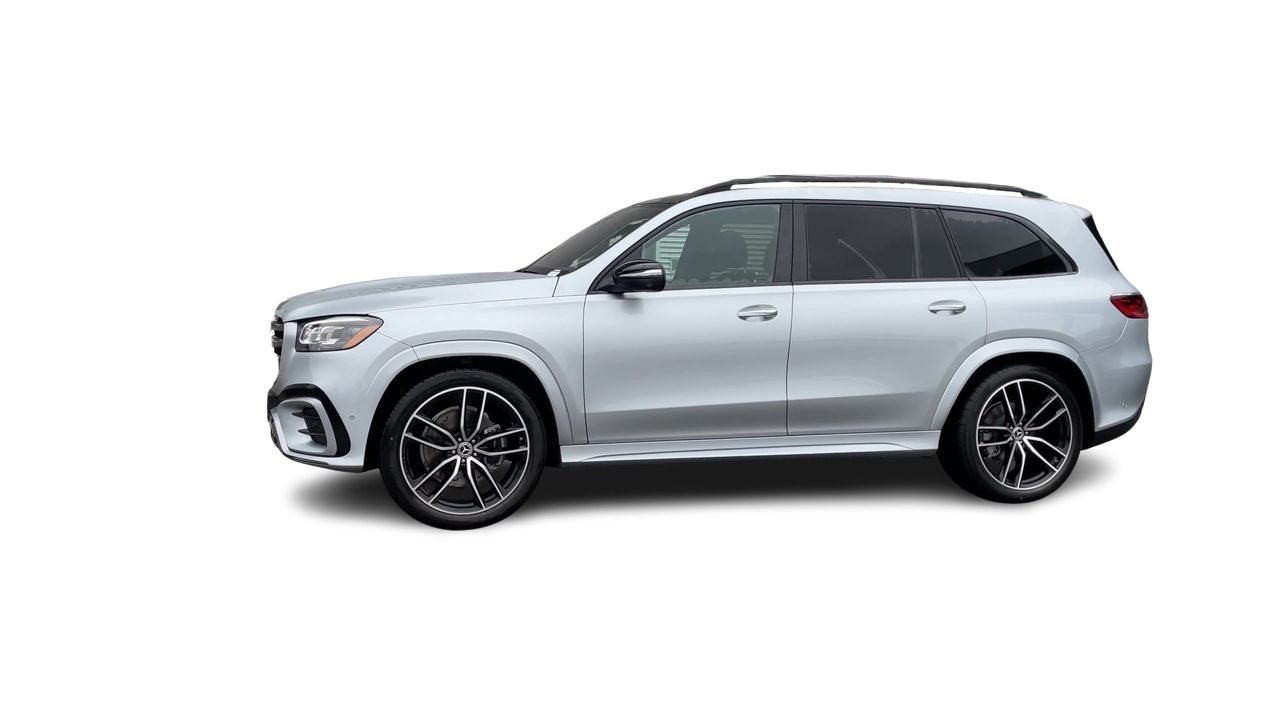 Mercedes-Benz GLS  2026 à Langley, Colombie-Britannique