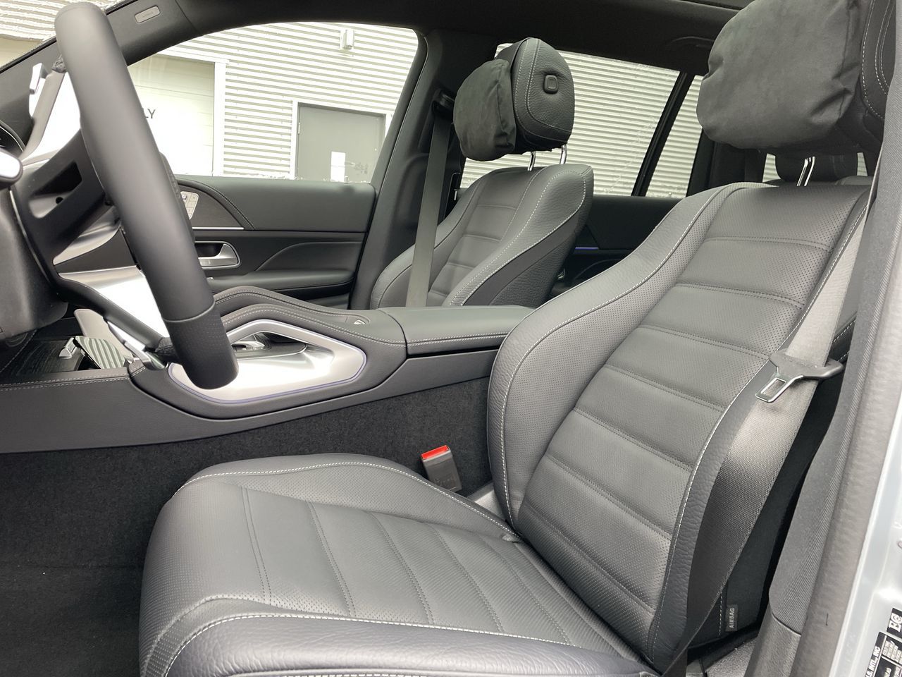 Mercedes-Benz GLS  2026 à Langley, Colombie-Britannique