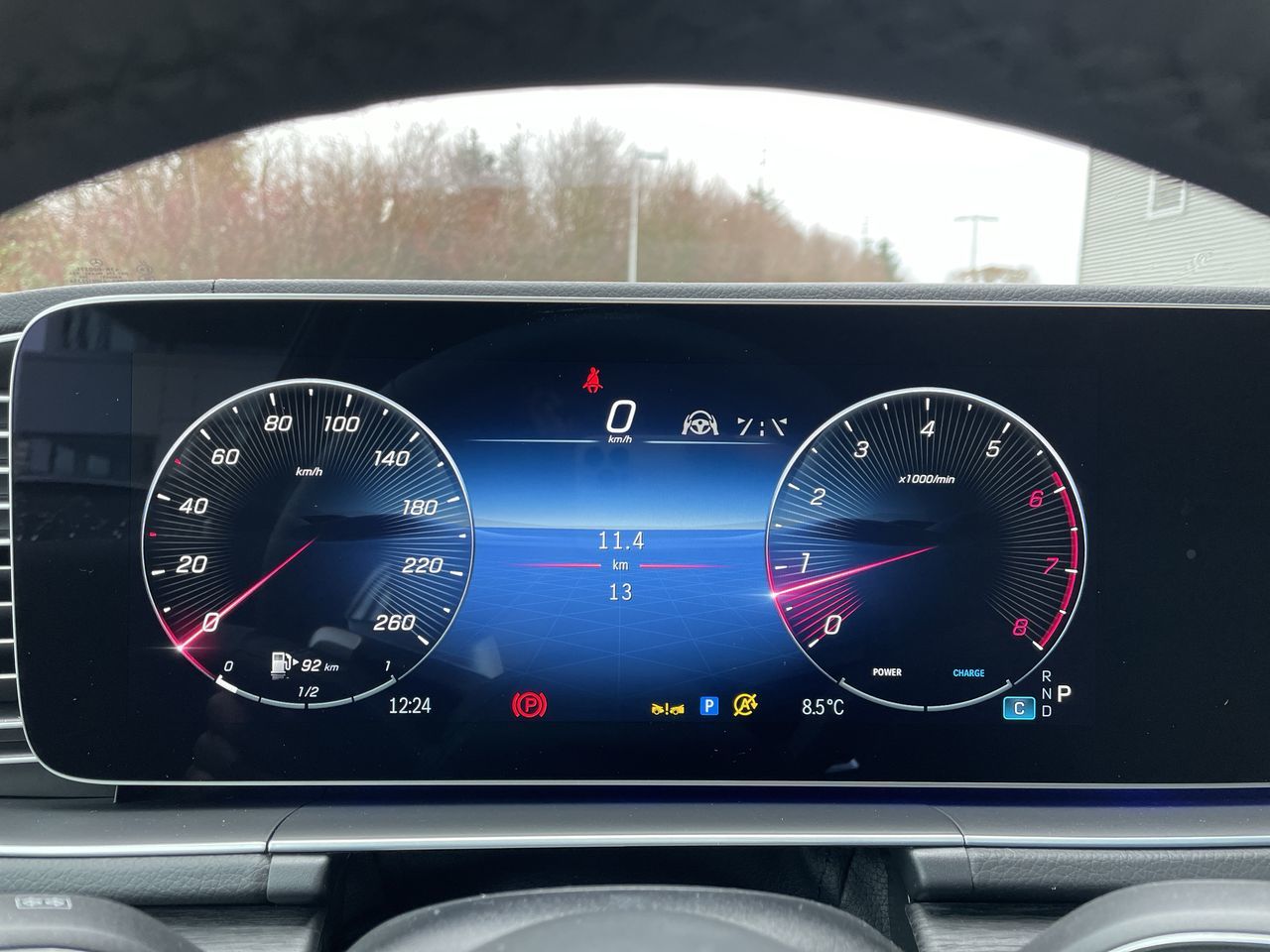 Mercedes-Benz GLS  2026 à Langley, Colombie-Britannique