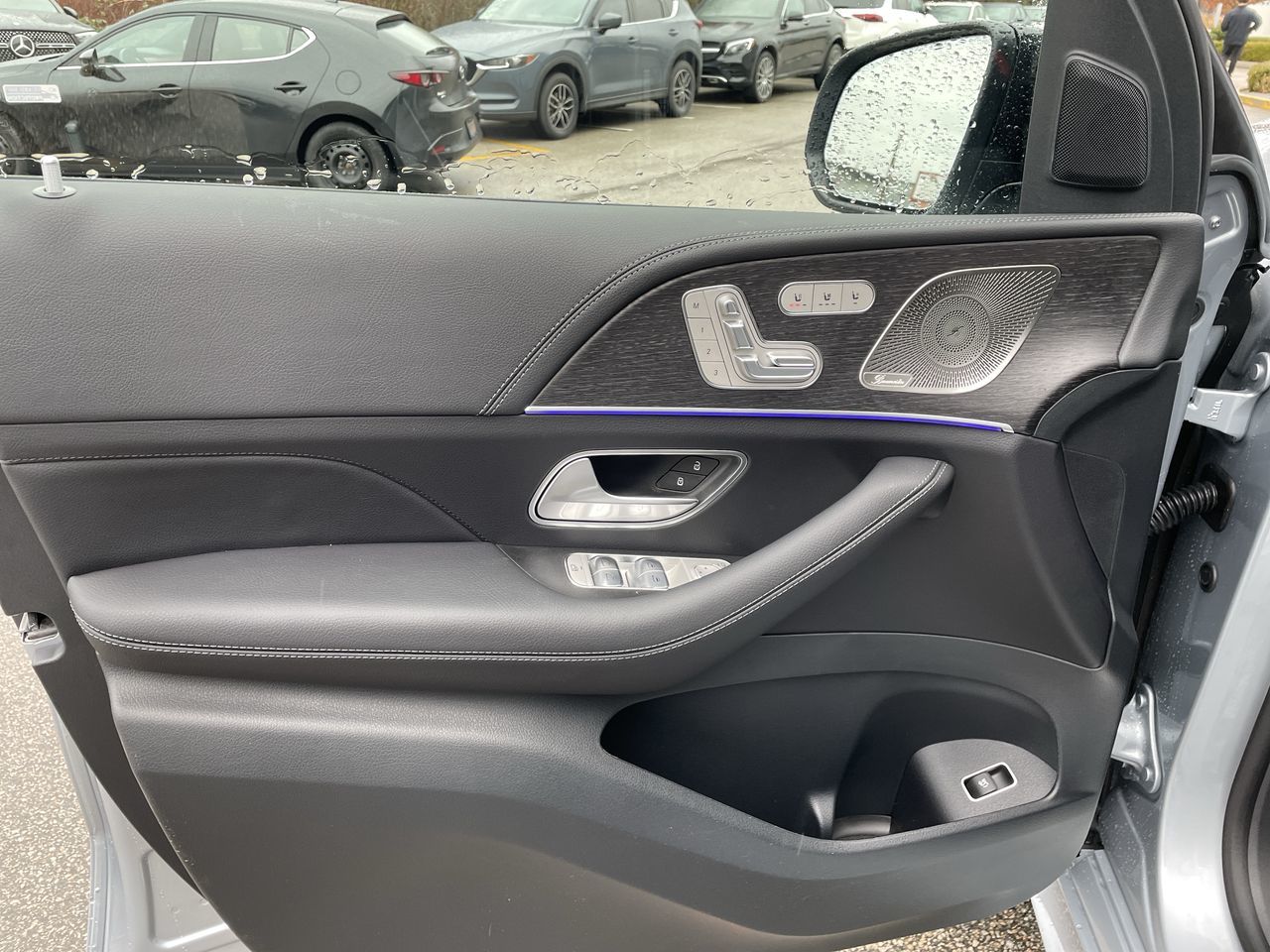 Mercedes-Benz GLS  2026 à Langley, Colombie-Britannique