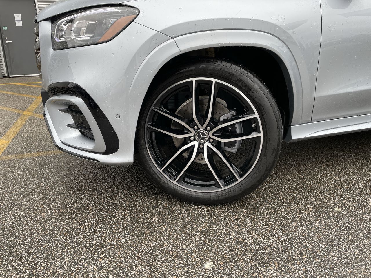 Mercedes-Benz GLS  2026 à Langley, Colombie-Britannique