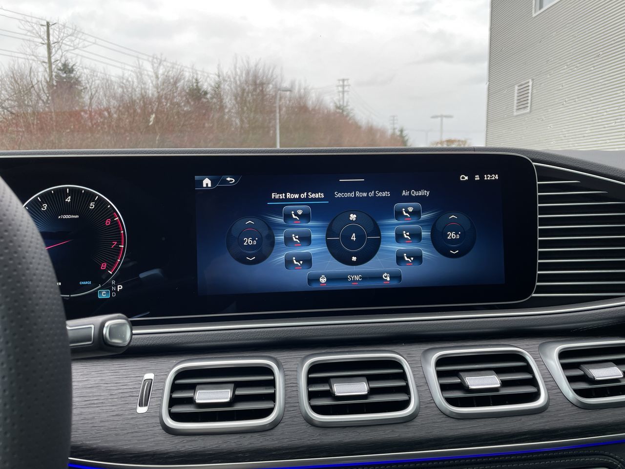 Mercedes-Benz GLS  2026 à Langley, Colombie-Britannique