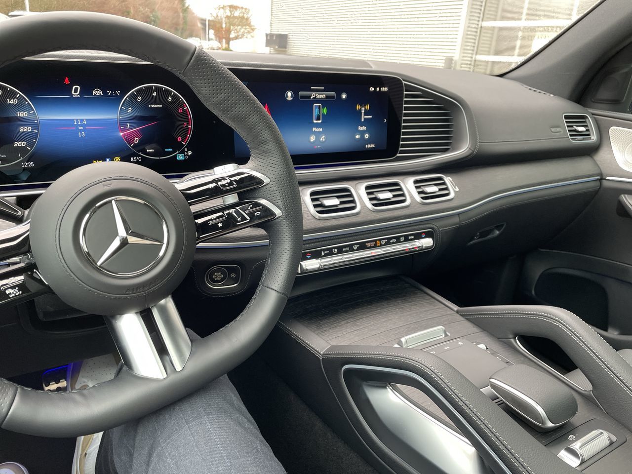 Mercedes-Benz GLS  2026 à Langley, Colombie-Britannique