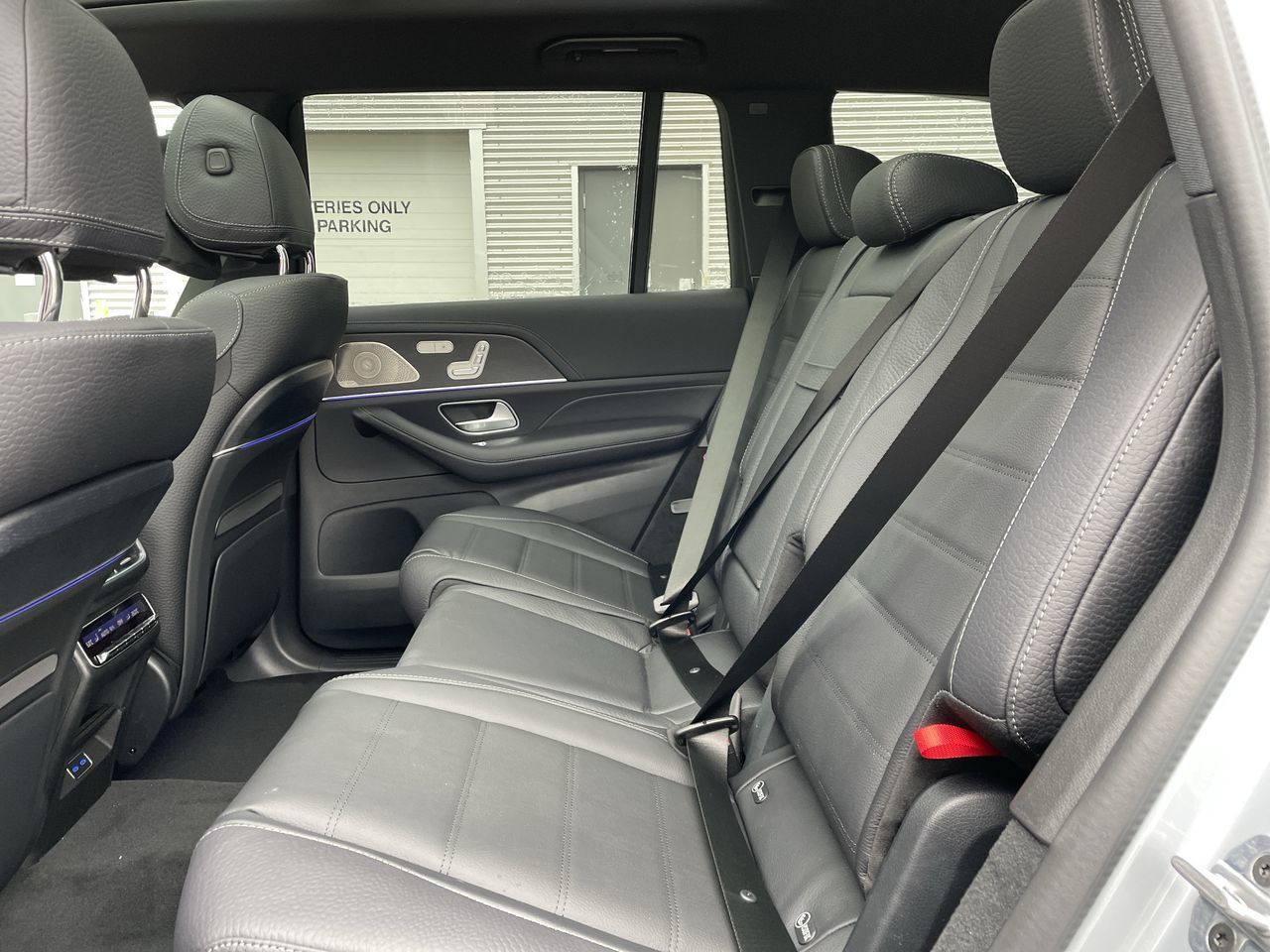 Mercedes-Benz GLS  2026 à Langley, Colombie-Britannique