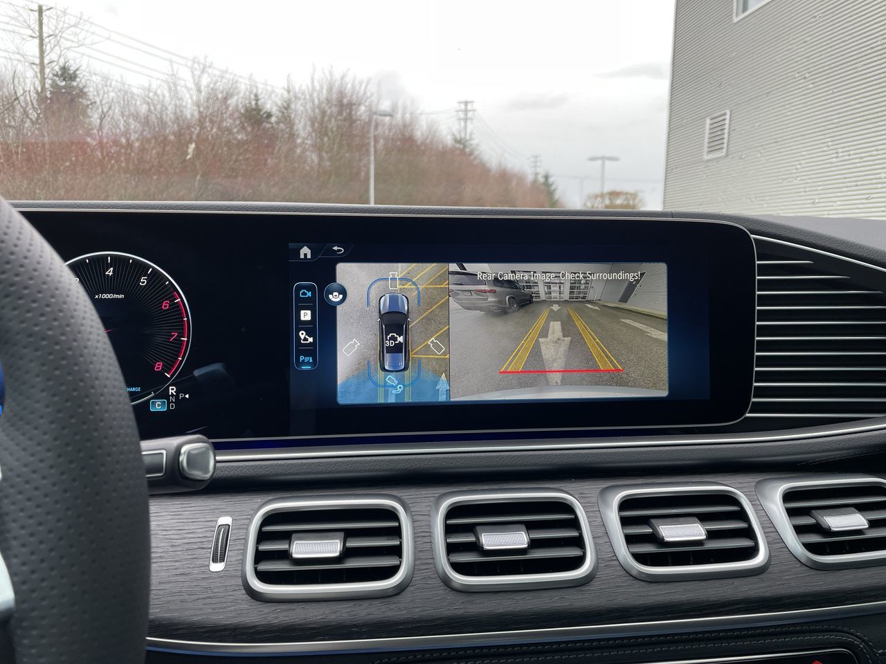 Mercedes-Benz GLS  2026 à Langley, Colombie-Britannique