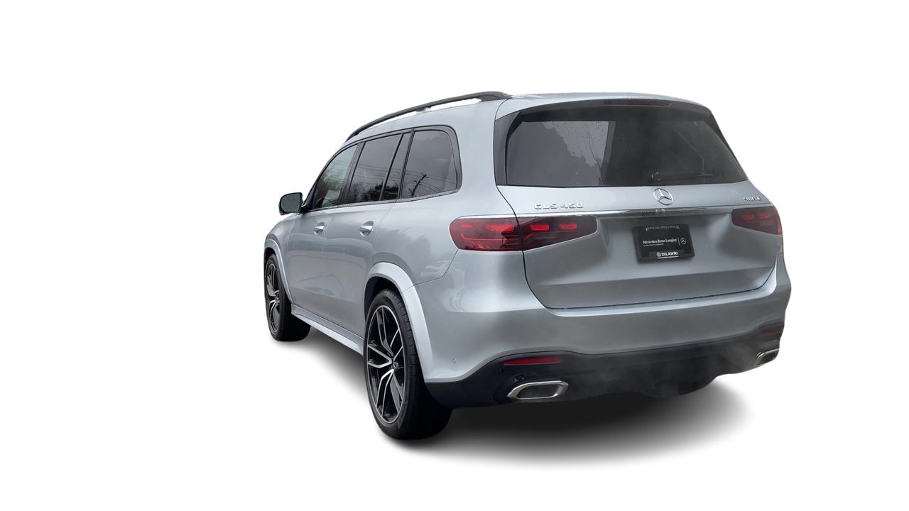 Mercedes-Benz GLS  2026 à Langley, Colombie-Britannique