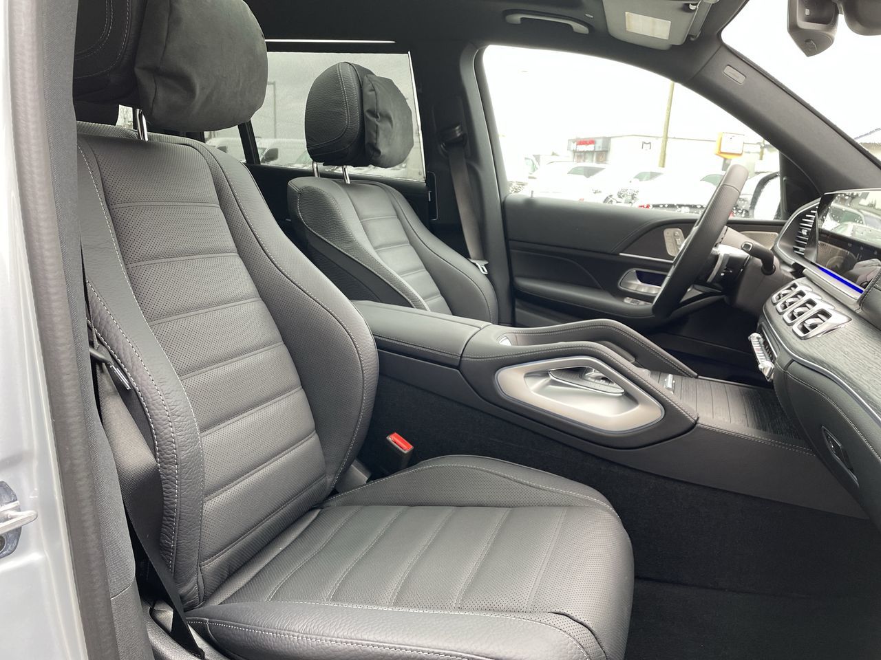 Mercedes-Benz GLS  2026 à Langley, Colombie-Britannique