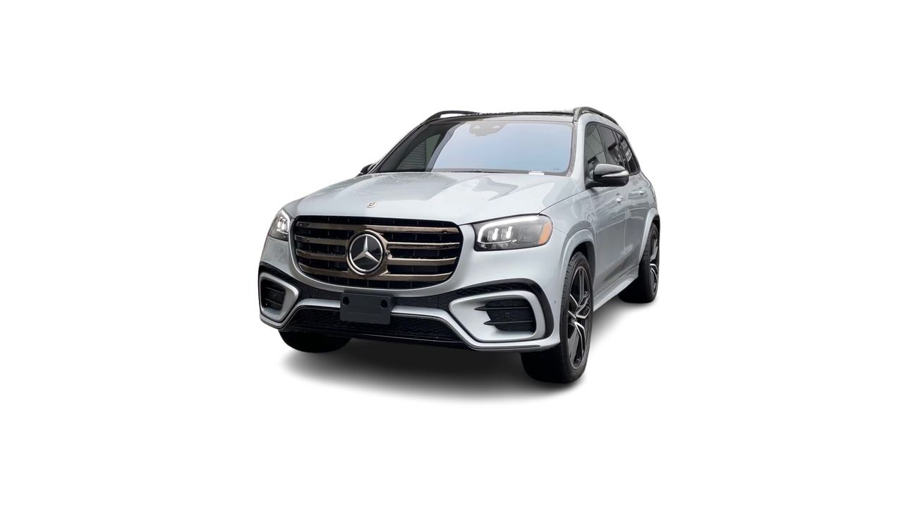 Mercedes-Benz GLS  2026 à Langley, Colombie-Britannique