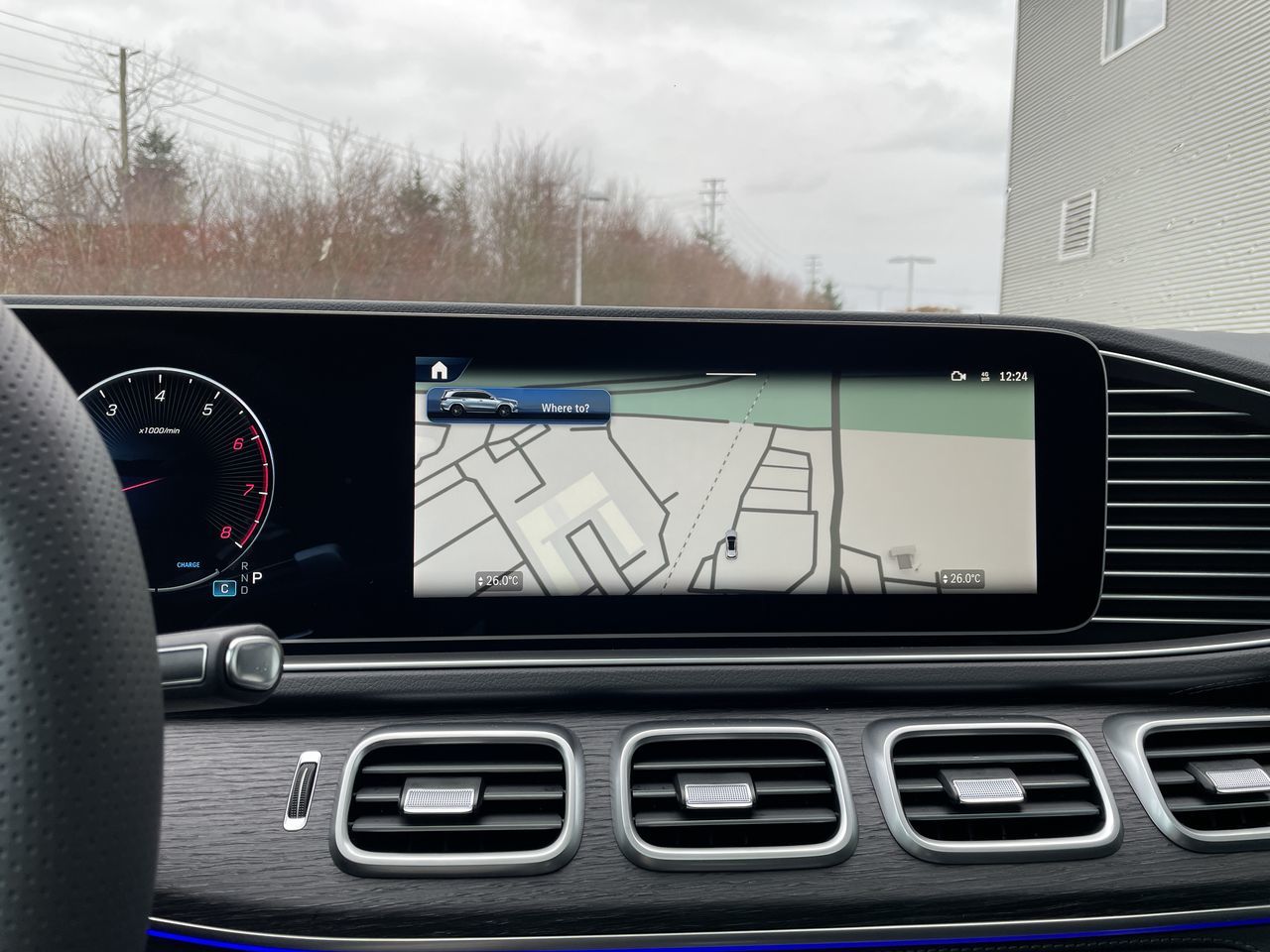 Mercedes-Benz GLS  2026 à Langley, Colombie-Britannique