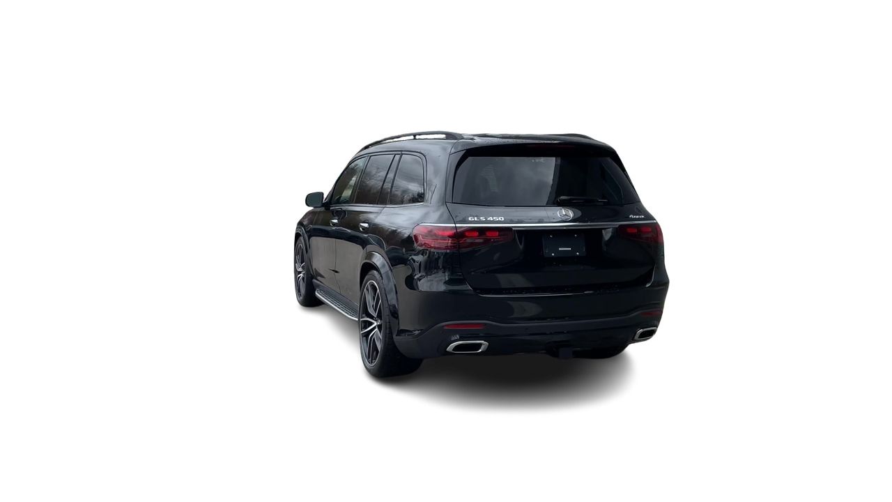 2026 Mercedes-Benz GLS