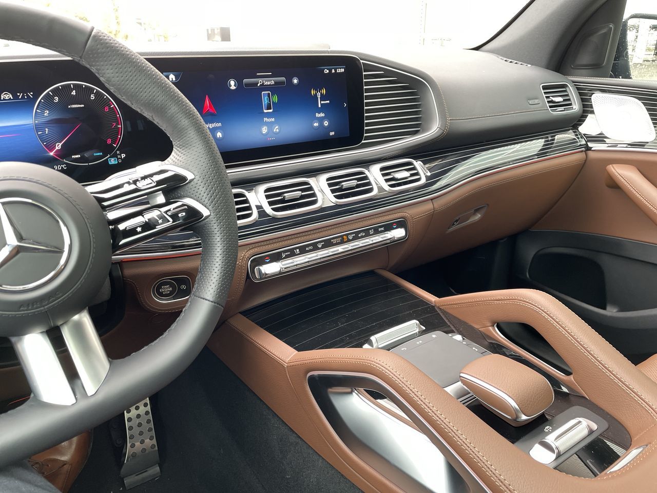 2026 Mercedes-Benz GLS