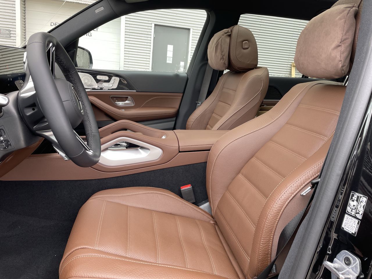 2026 Mercedes-Benz GLS