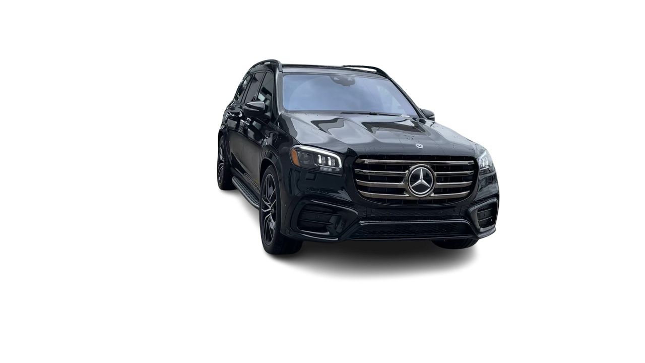 2026 Mercedes-Benz GLS