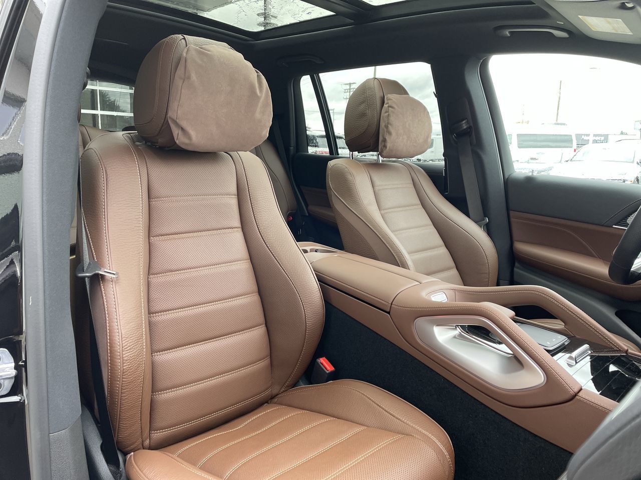 2026 Mercedes-Benz GLS