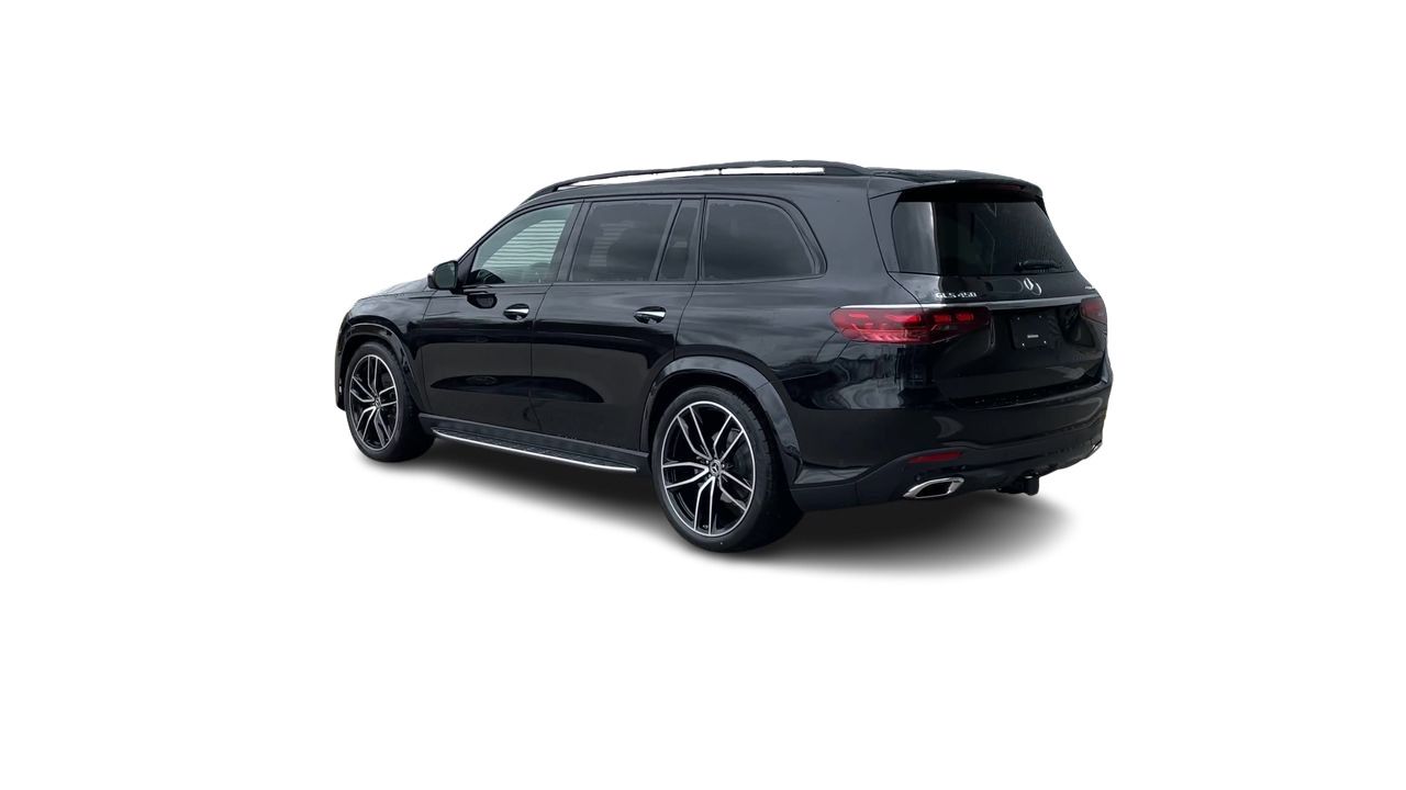 2026 Mercedes-Benz GLS