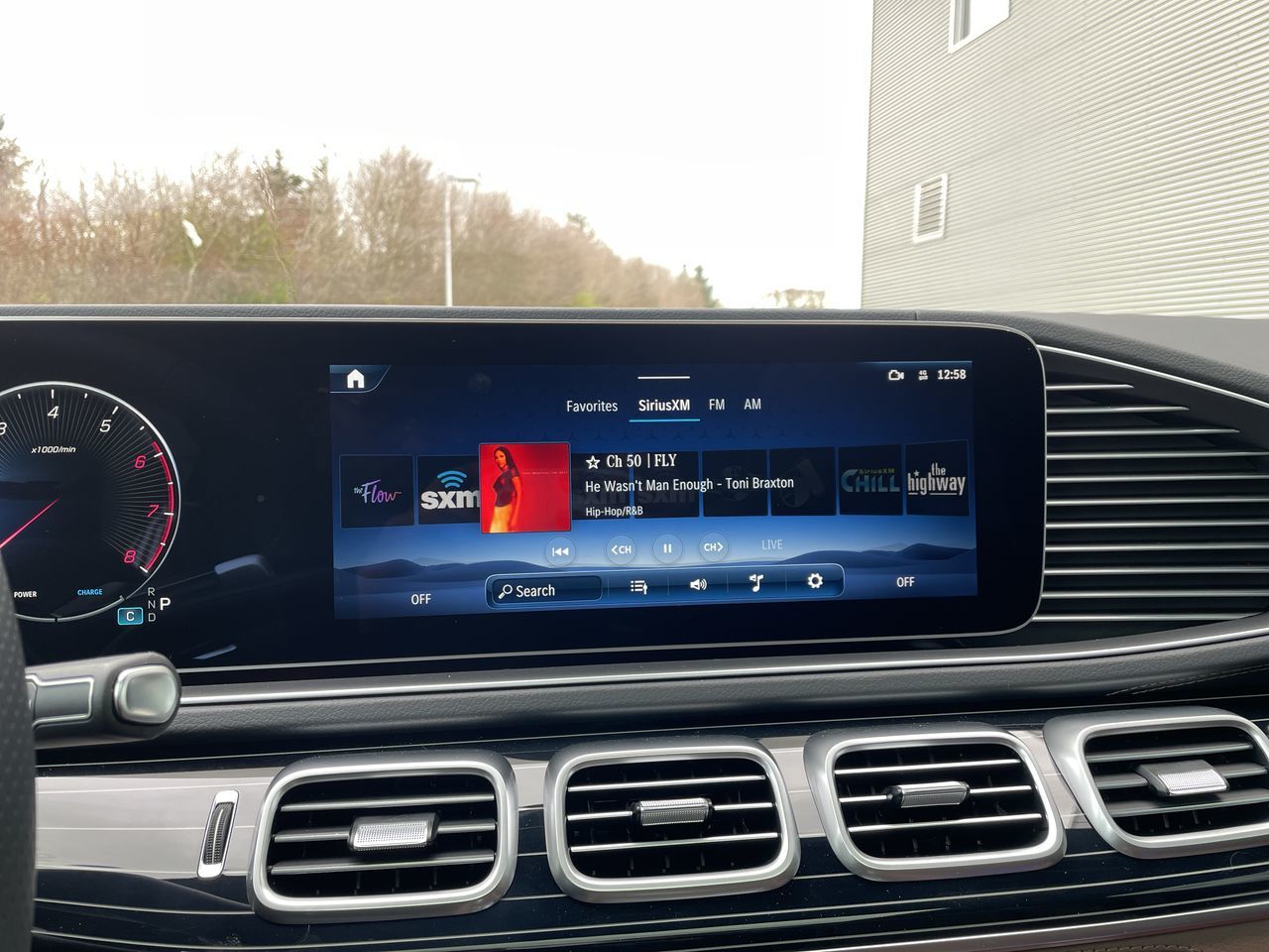 2026 Mercedes-Benz GLS