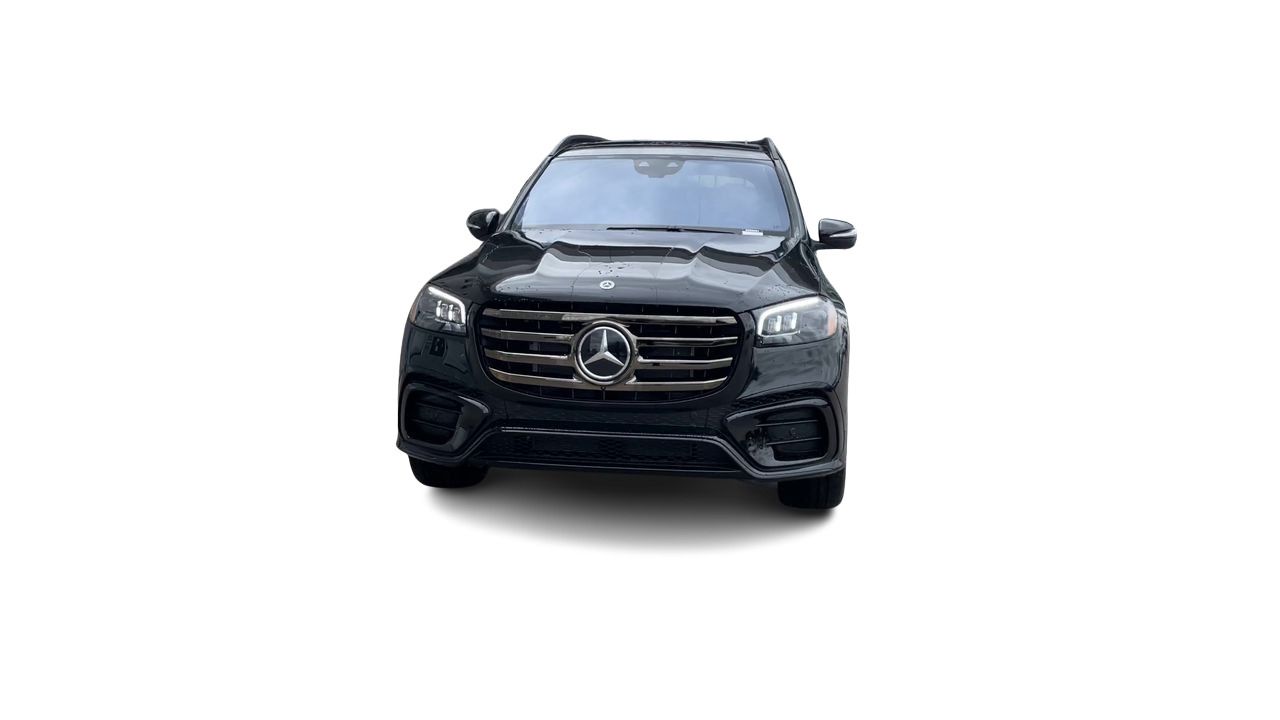 2026 Mercedes-Benz GLS