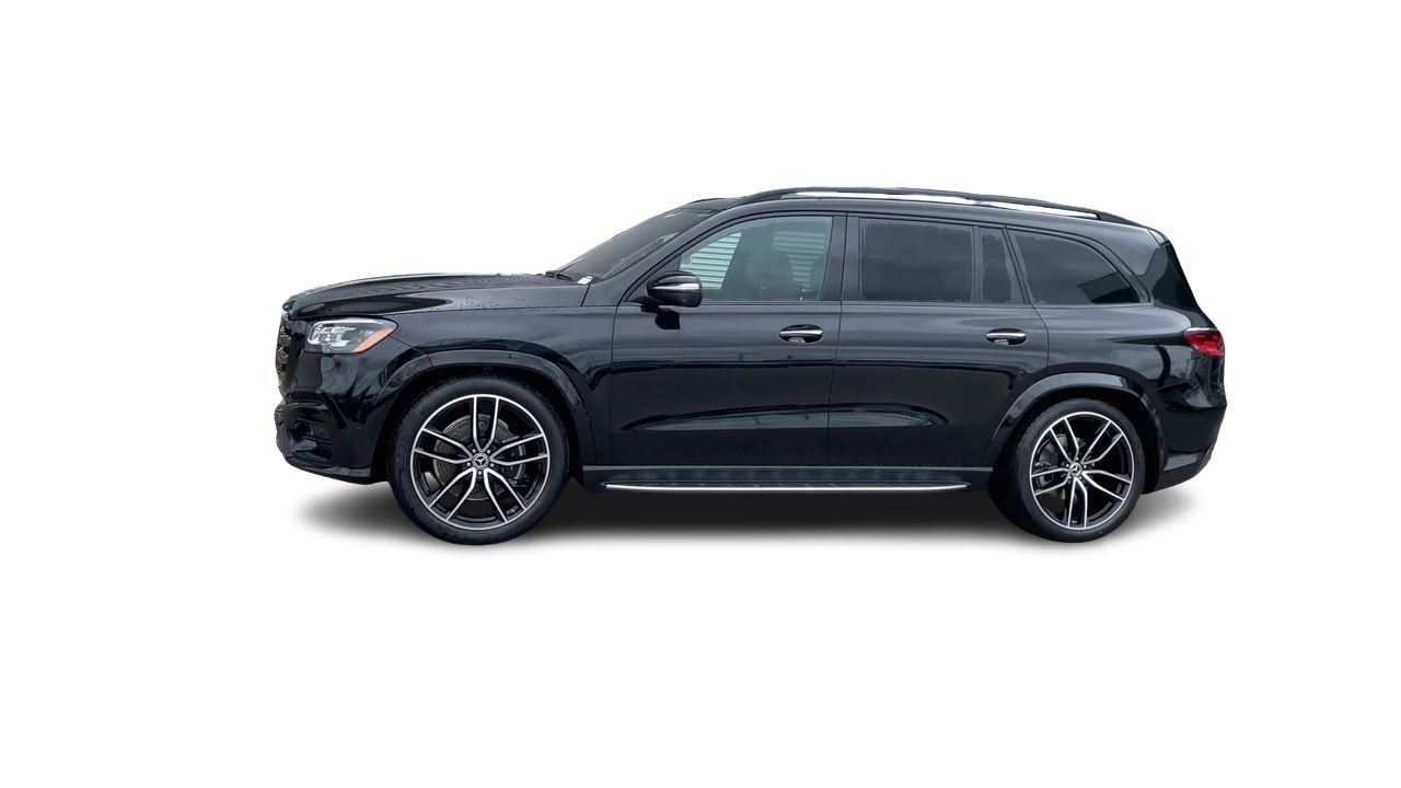 2026 Mercedes-Benz GLS