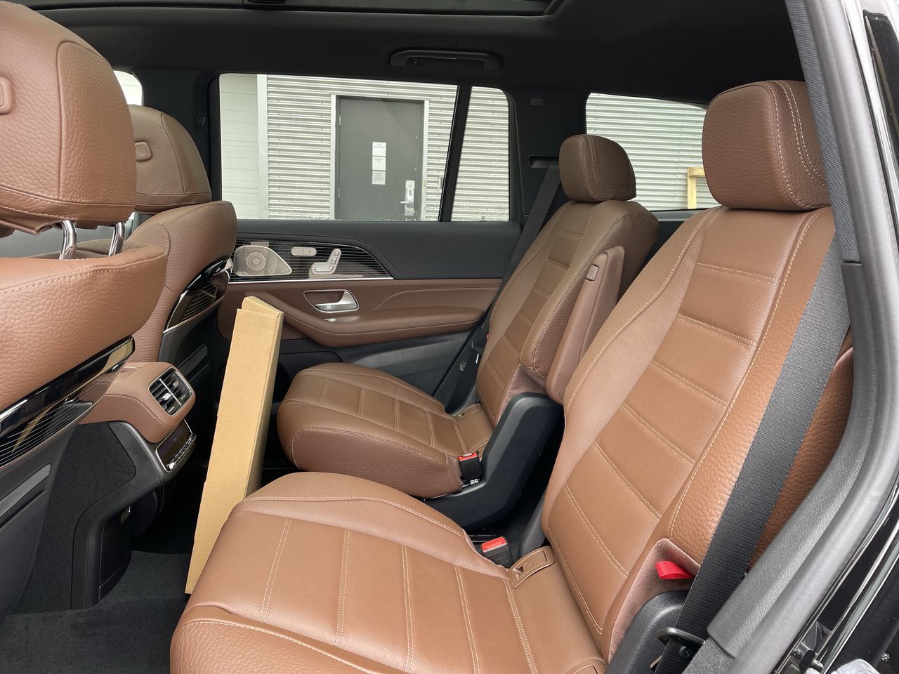 2026 Mercedes-Benz GLS