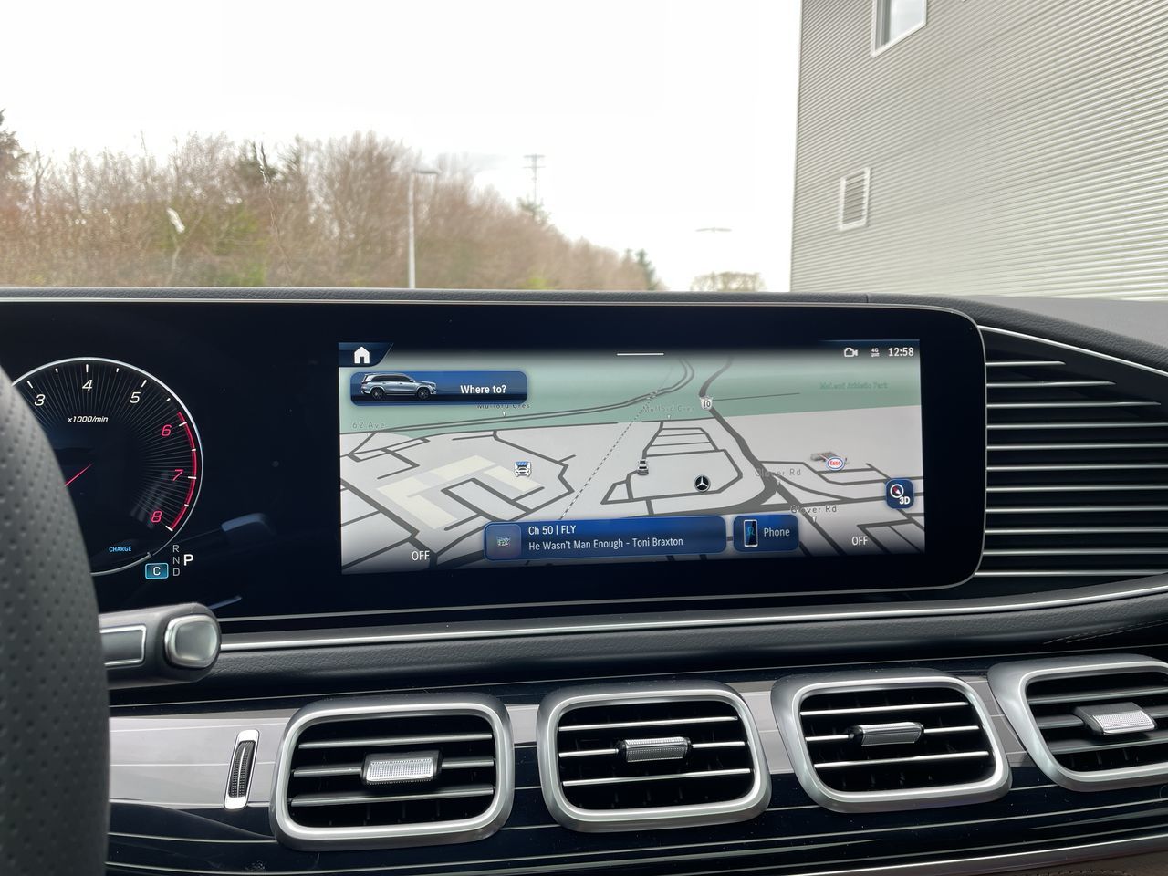 2026 Mercedes-Benz GLS