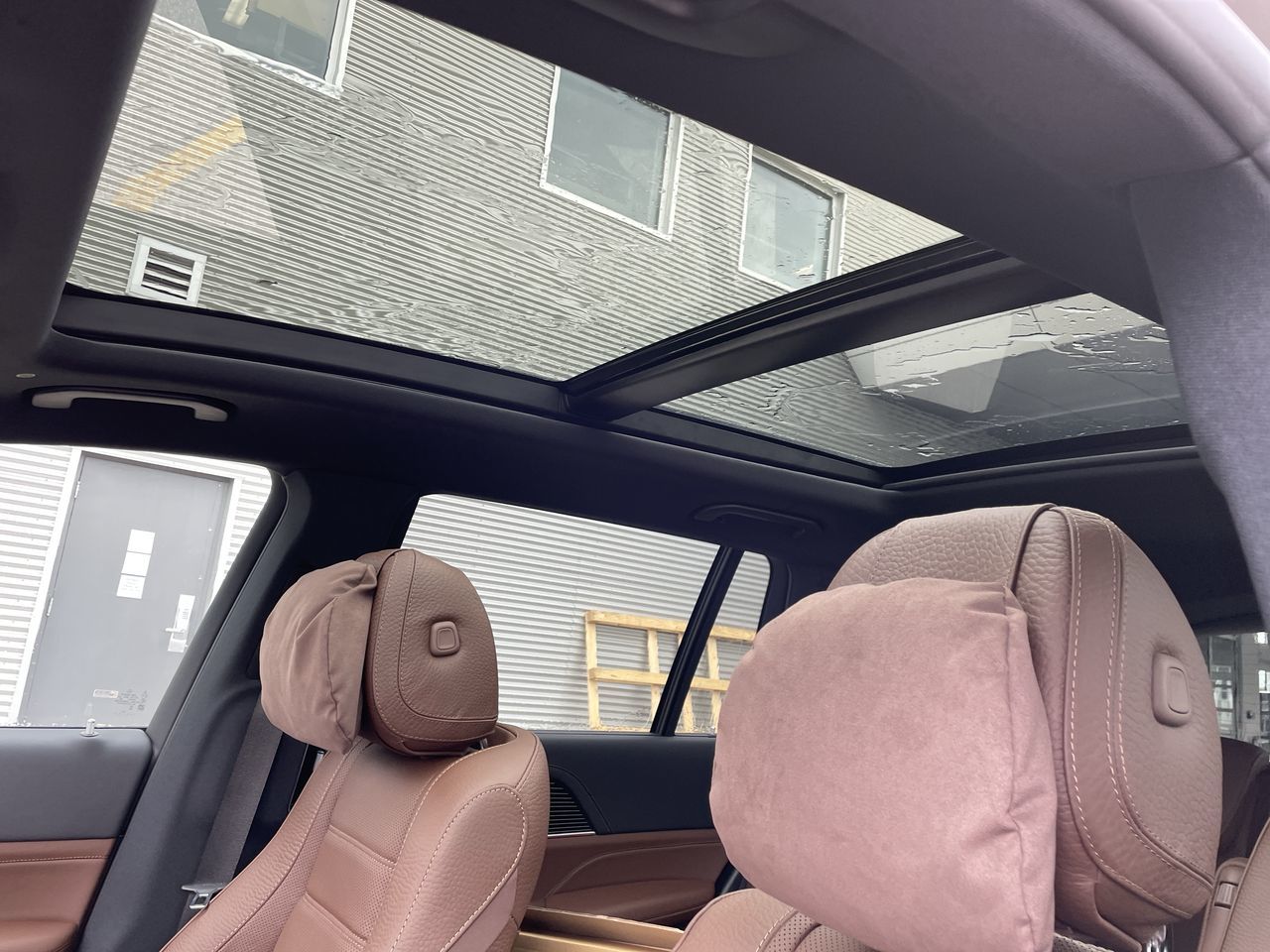 2026 Mercedes-Benz GLS