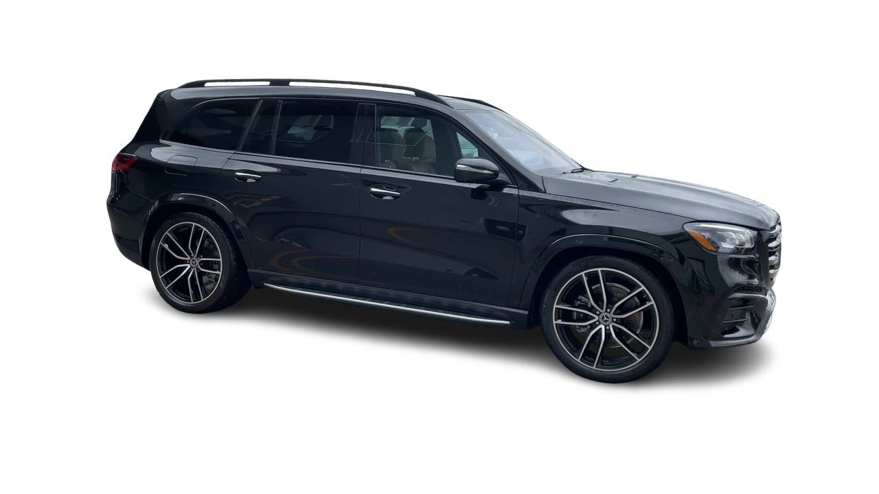 2026 Mercedes-Benz GLS