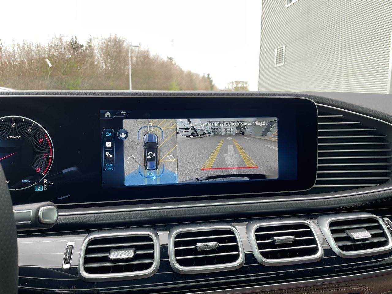 2026 Mercedes-Benz GLS