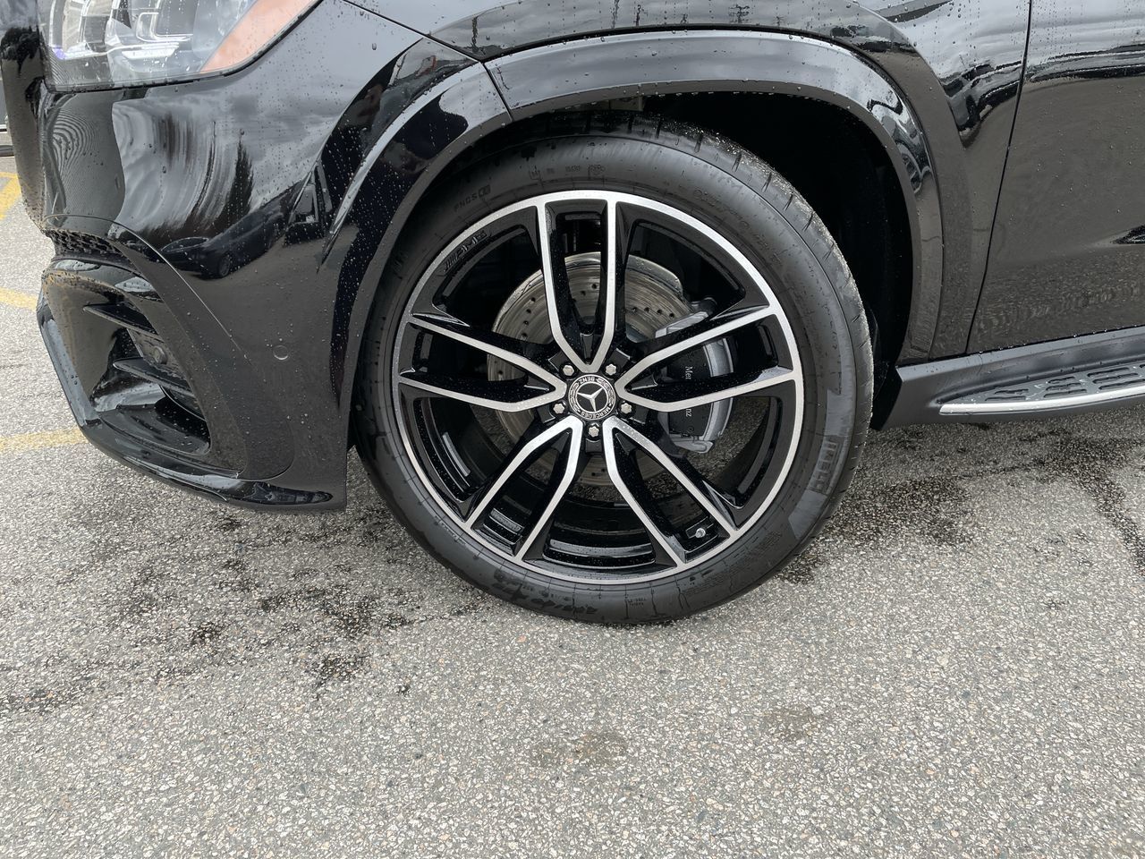 2026 Mercedes-Benz GLS