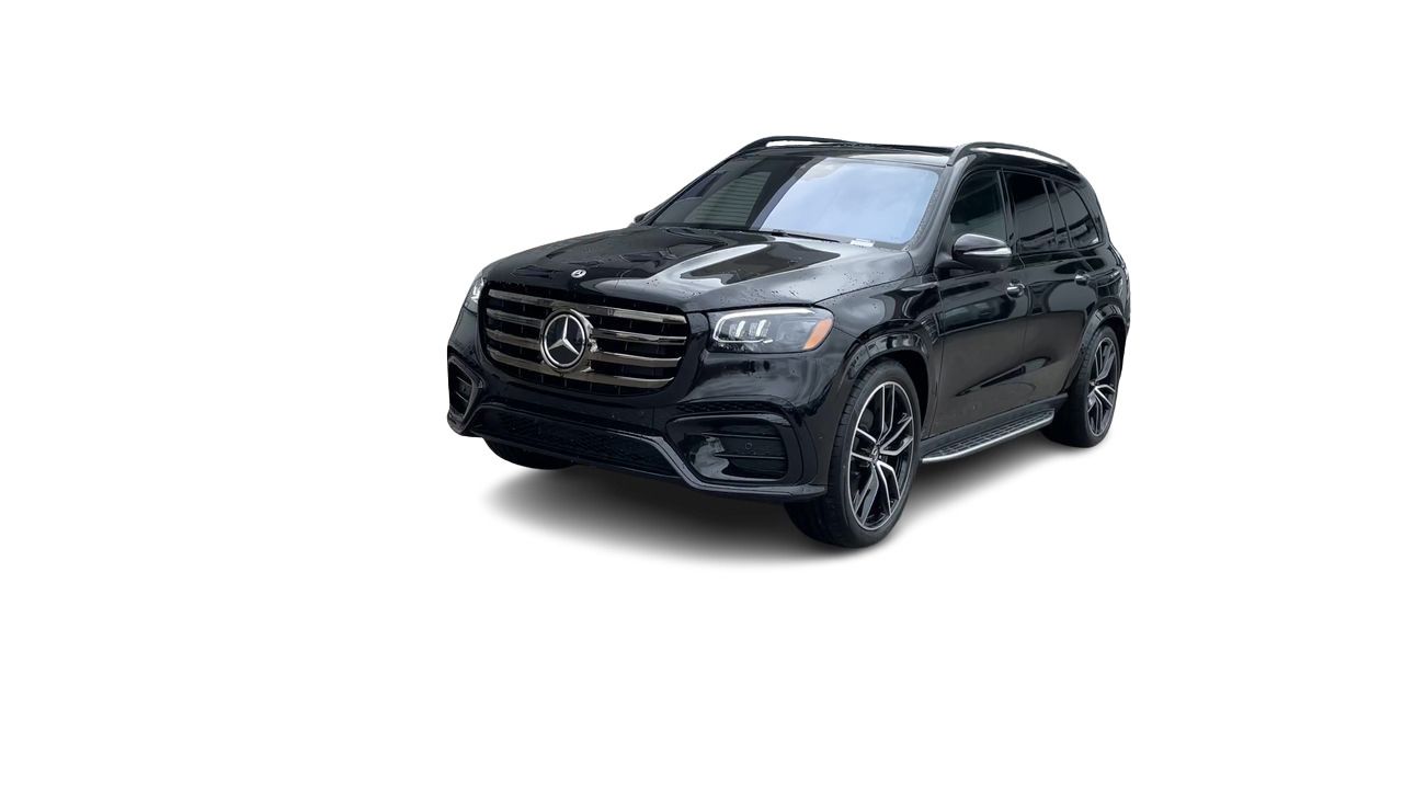 2026 Mercedes-Benz GLS
