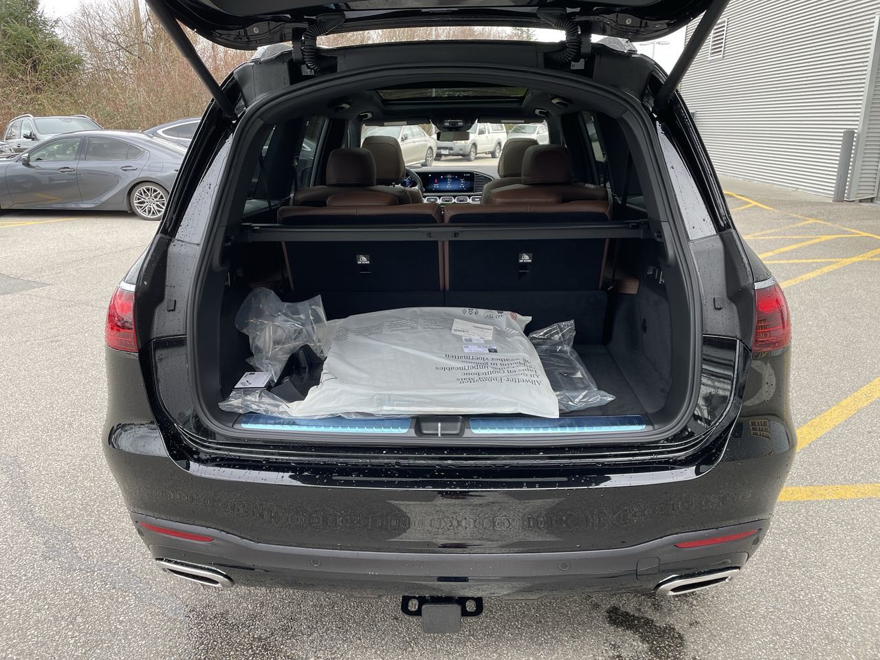 2026 Mercedes-Benz GLS