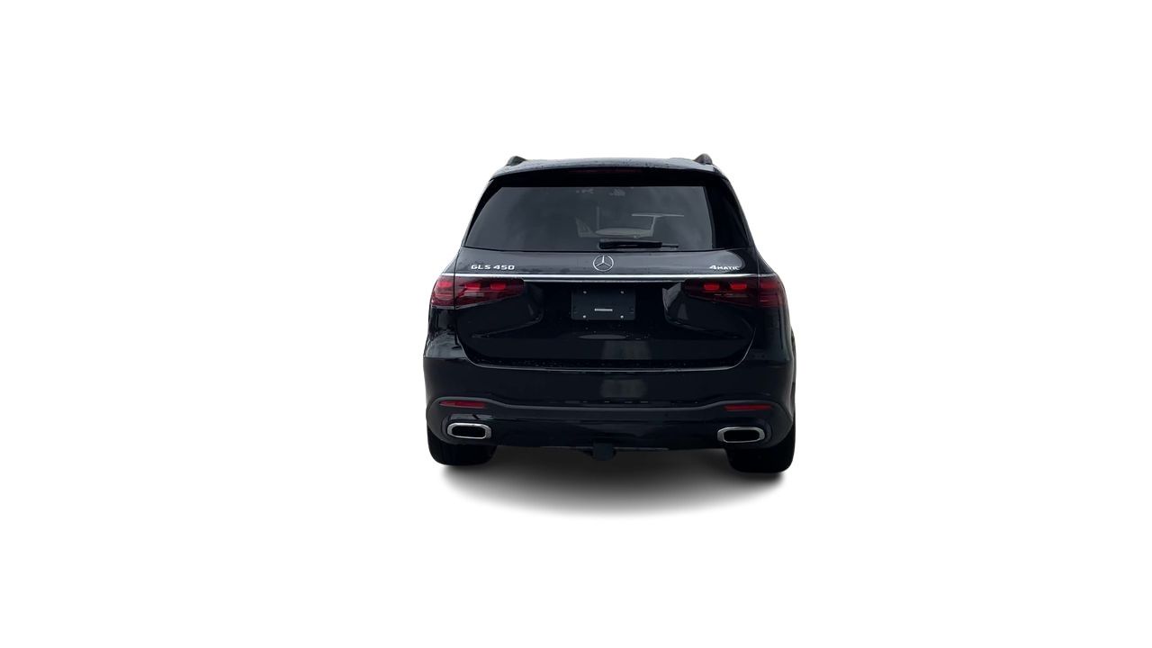 2026 Mercedes-Benz GLS