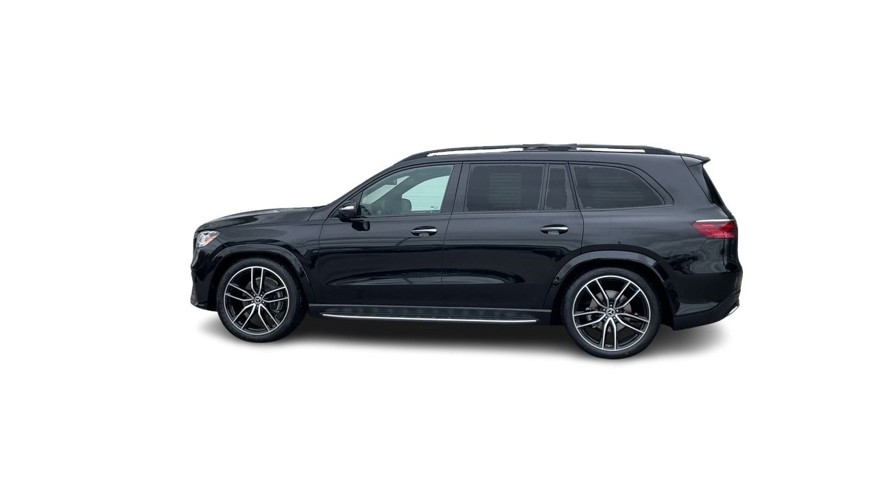 2026 Mercedes-Benz GLS