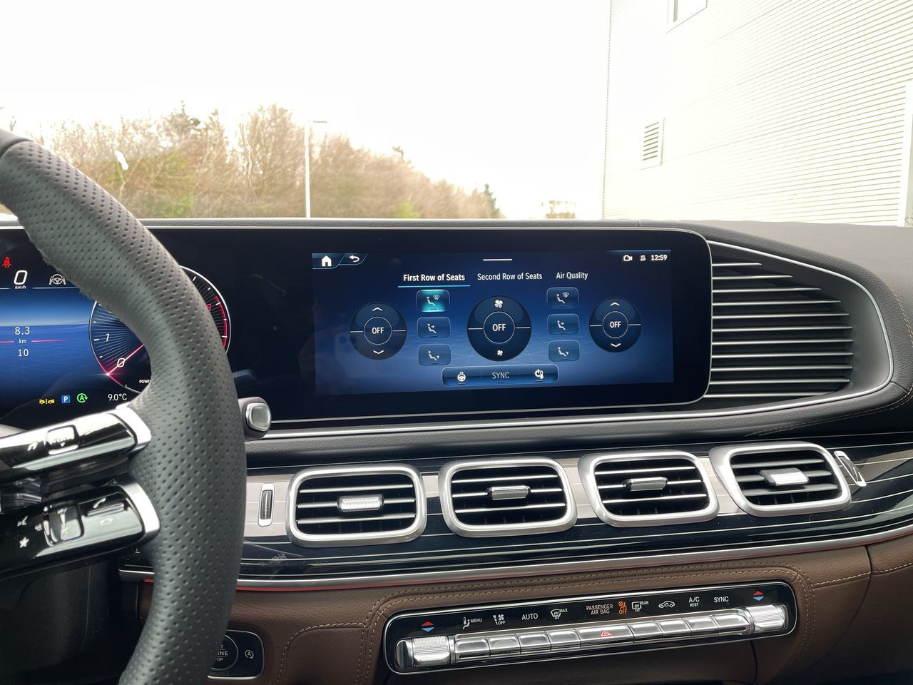 2026 Mercedes-Benz GLS