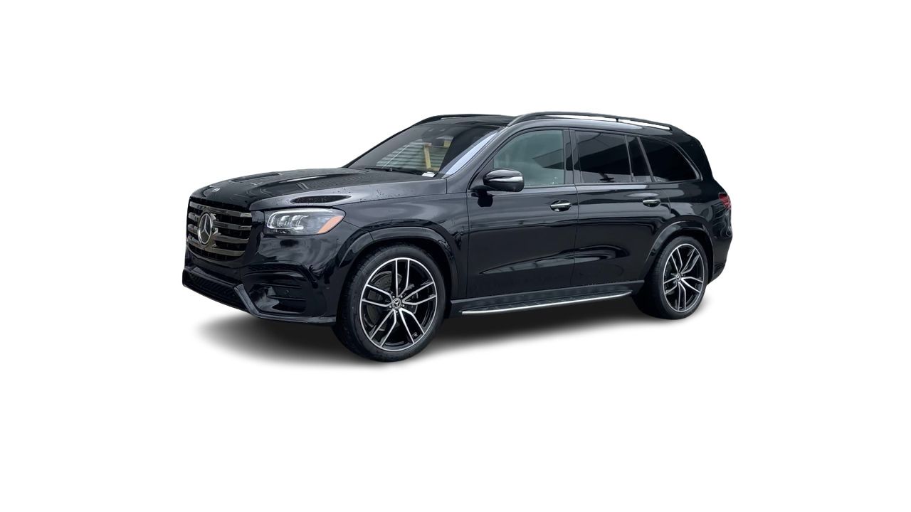 2026 Mercedes-Benz GLS