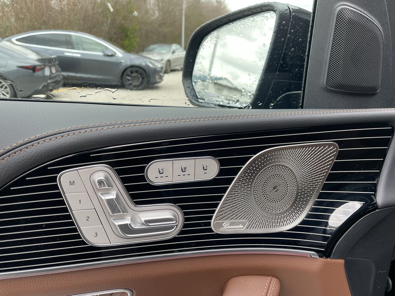 2026 Mercedes-Benz GLS