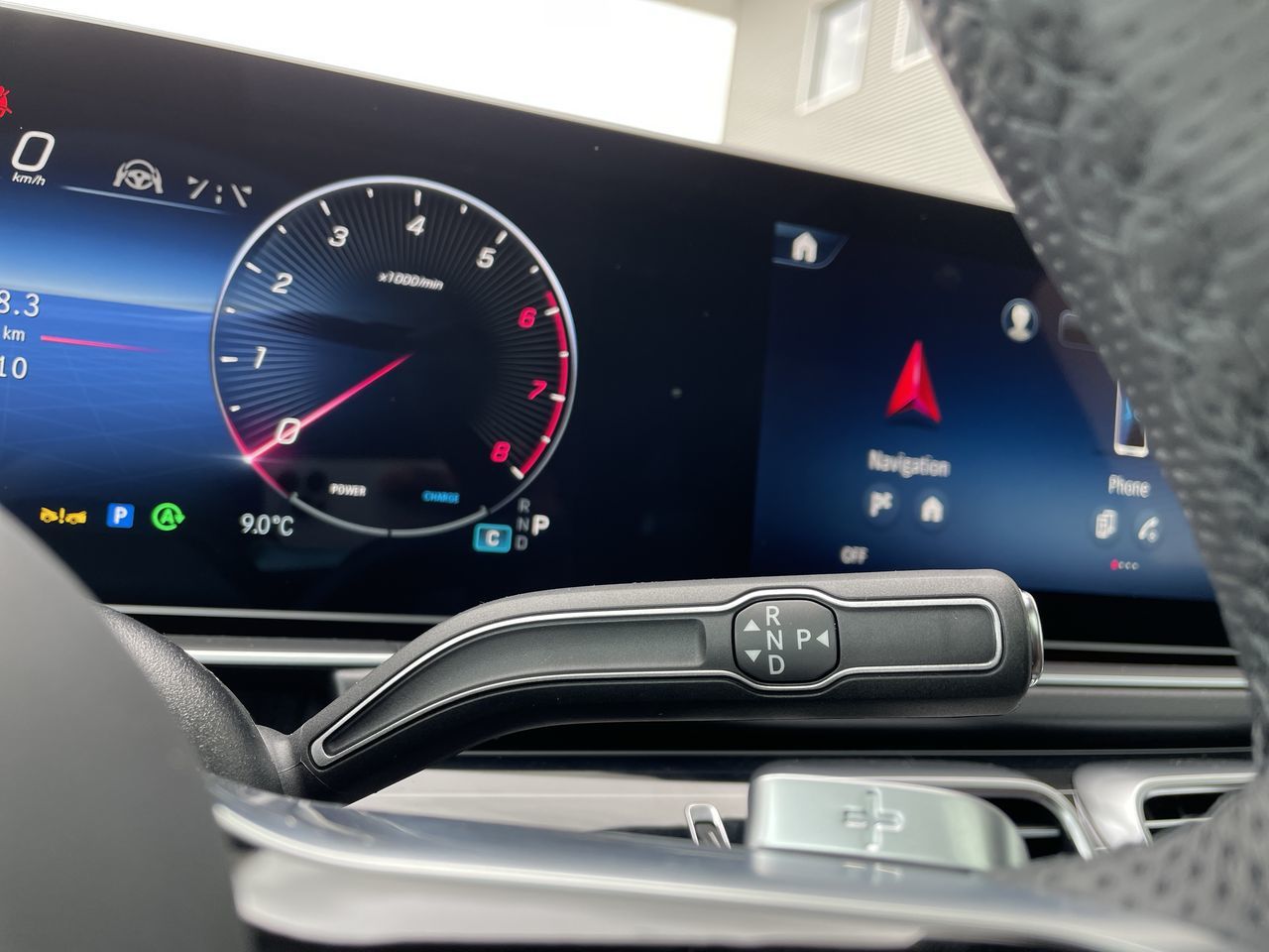 2026 Mercedes-Benz GLS