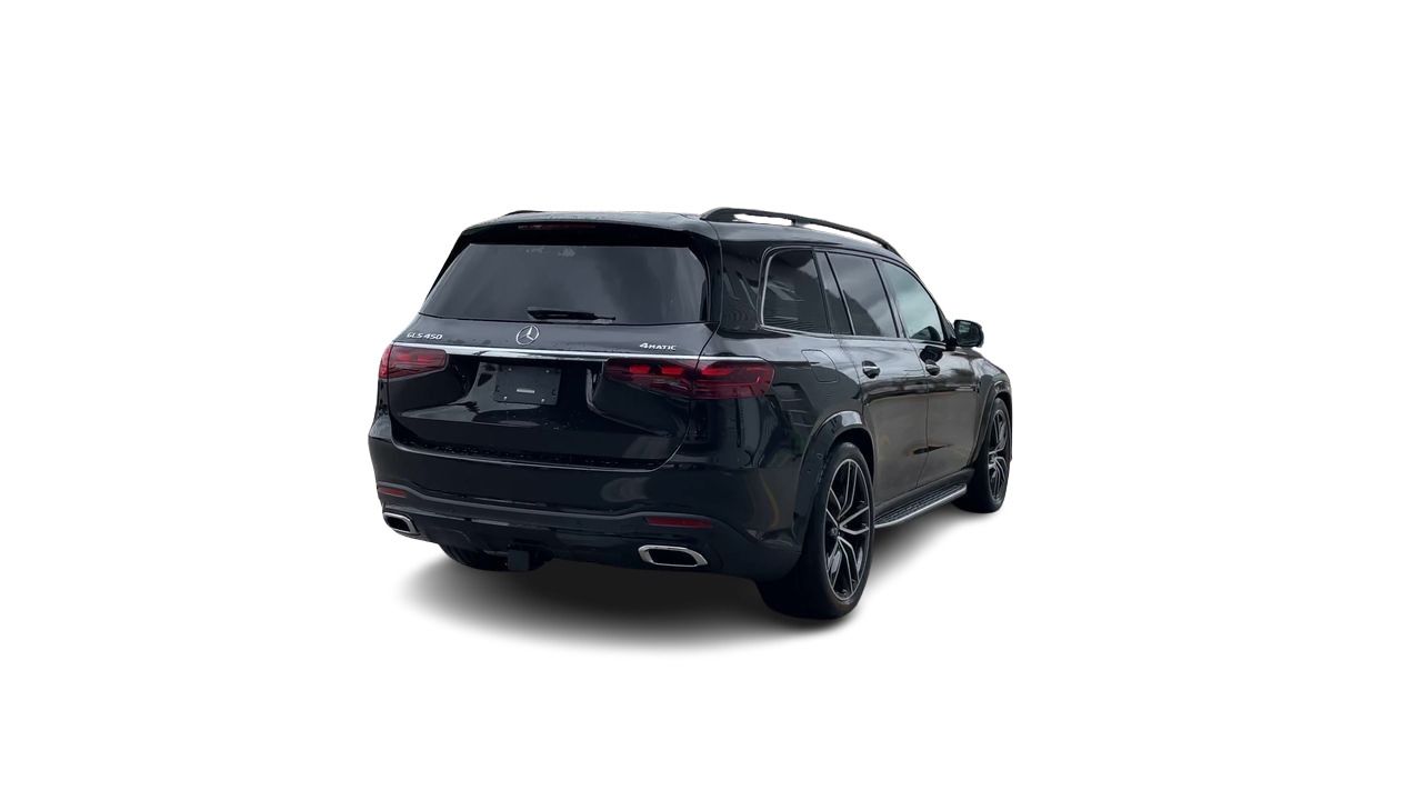 2026 Mercedes-Benz GLS