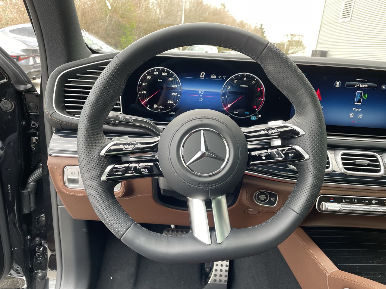 2026 Mercedes-Benz GLS