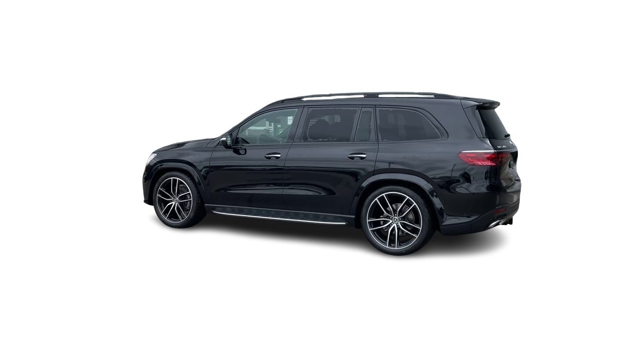 2026 Mercedes-Benz GLS