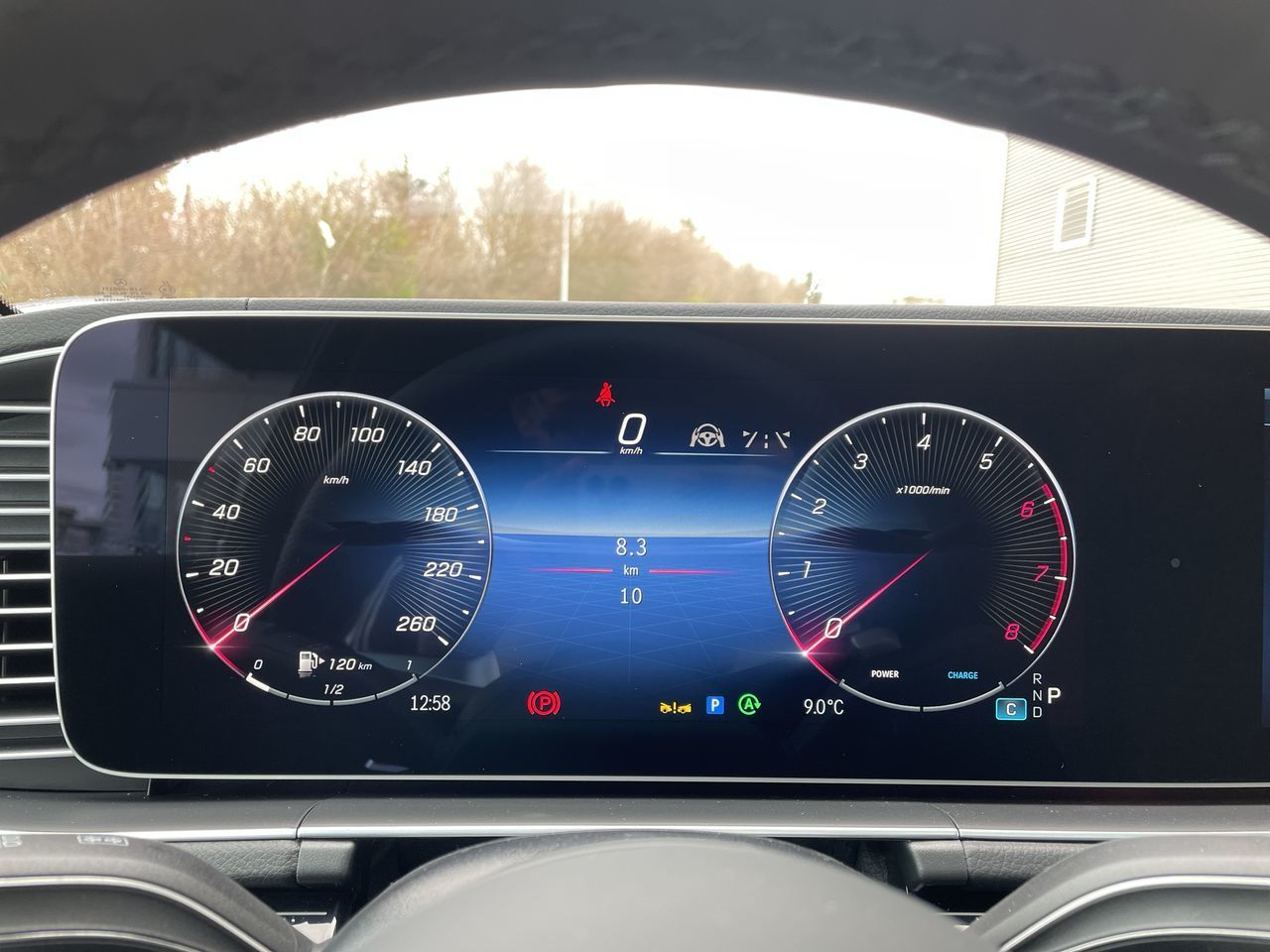 2026 Mercedes-Benz GLS