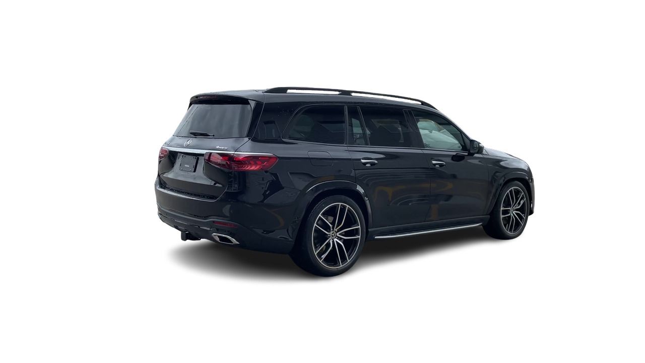 2026 Mercedes-Benz GLS