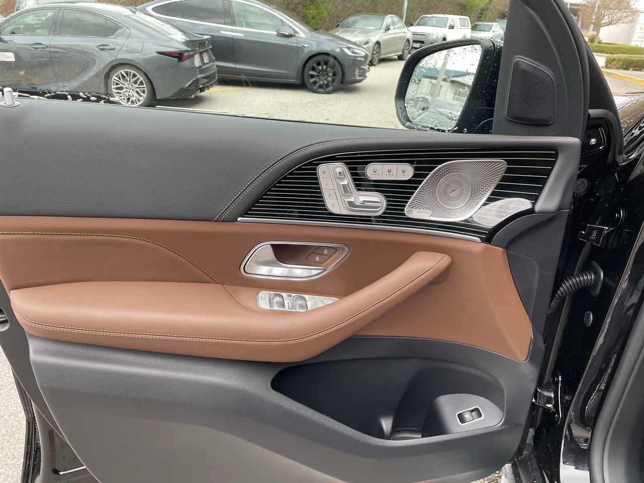 2026 Mercedes-Benz GLS