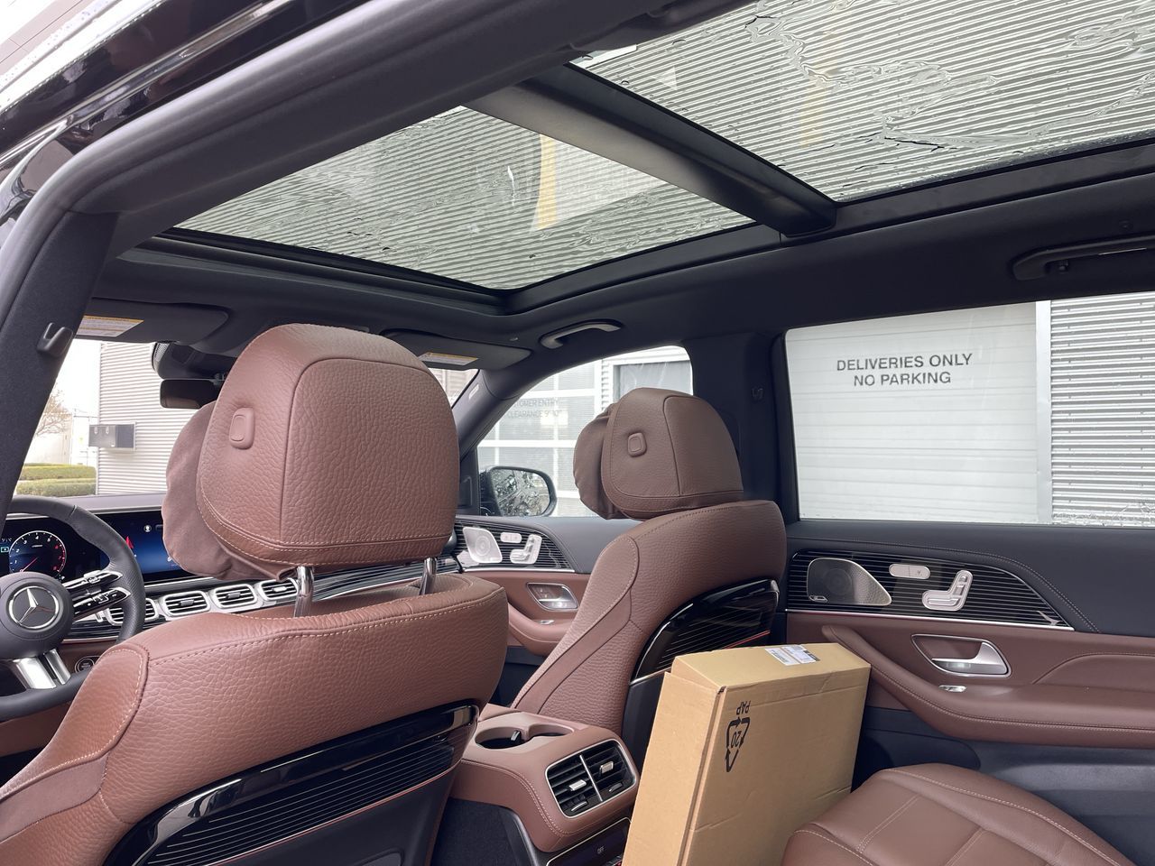 2026 Mercedes-Benz GLS