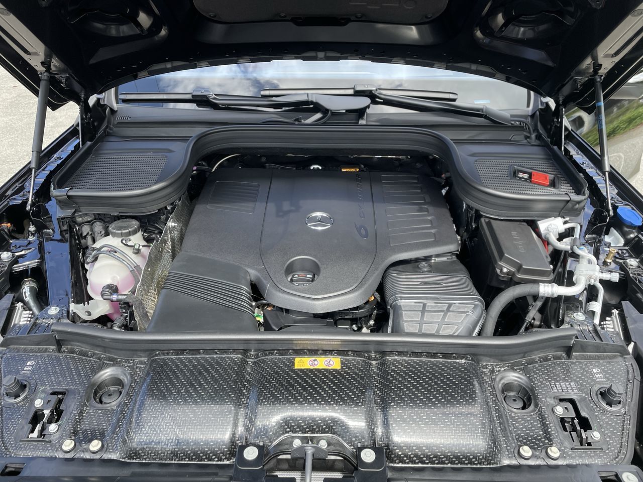 2026 Mercedes-Benz GLS