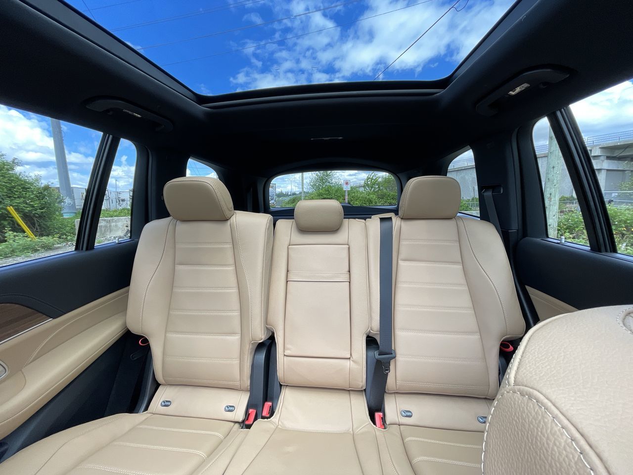 2026 Mercedes-Benz GLS