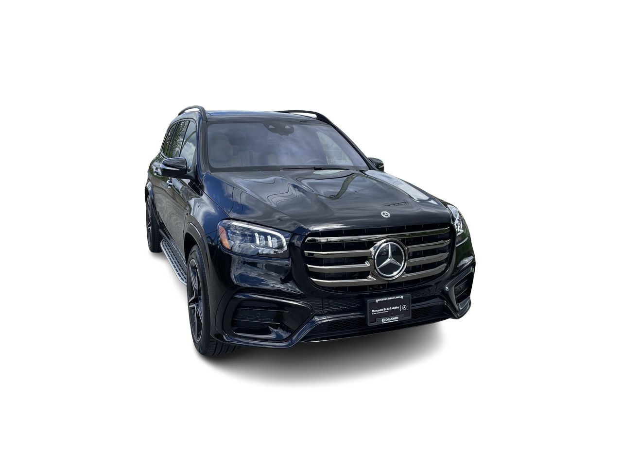 2026 Mercedes-Benz GLS