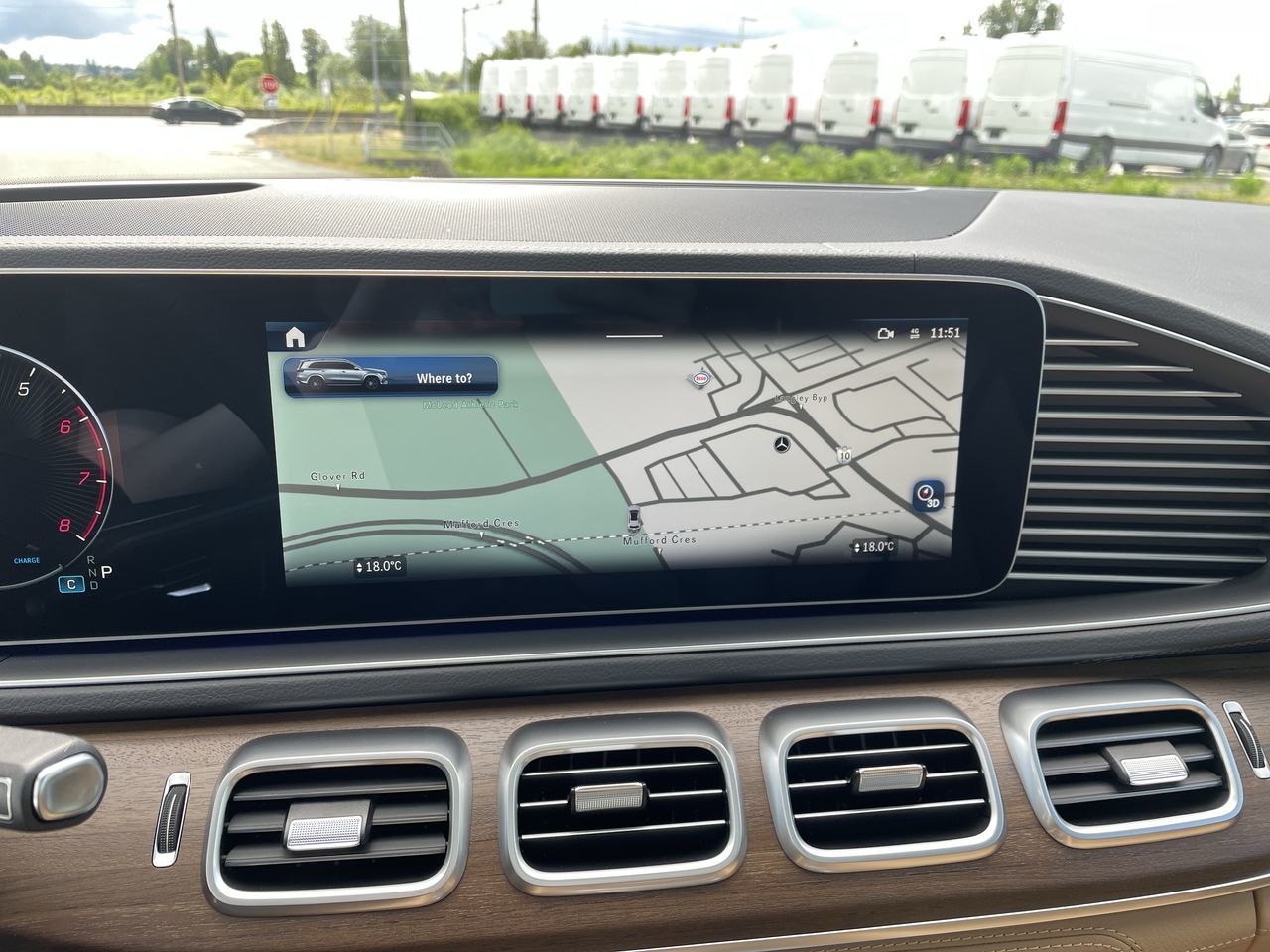 2026 Mercedes-Benz GLS