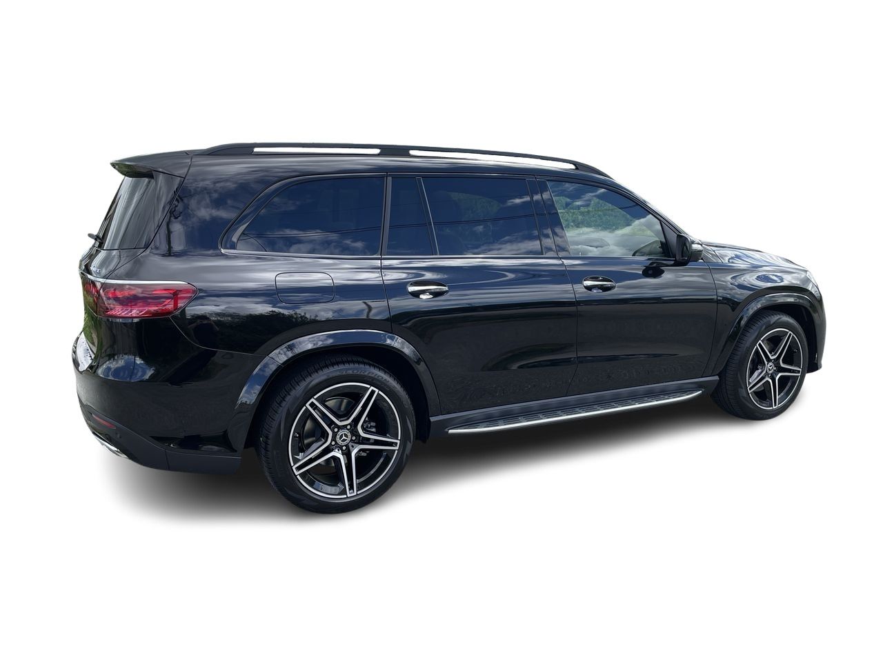 2026 Mercedes-Benz GLS