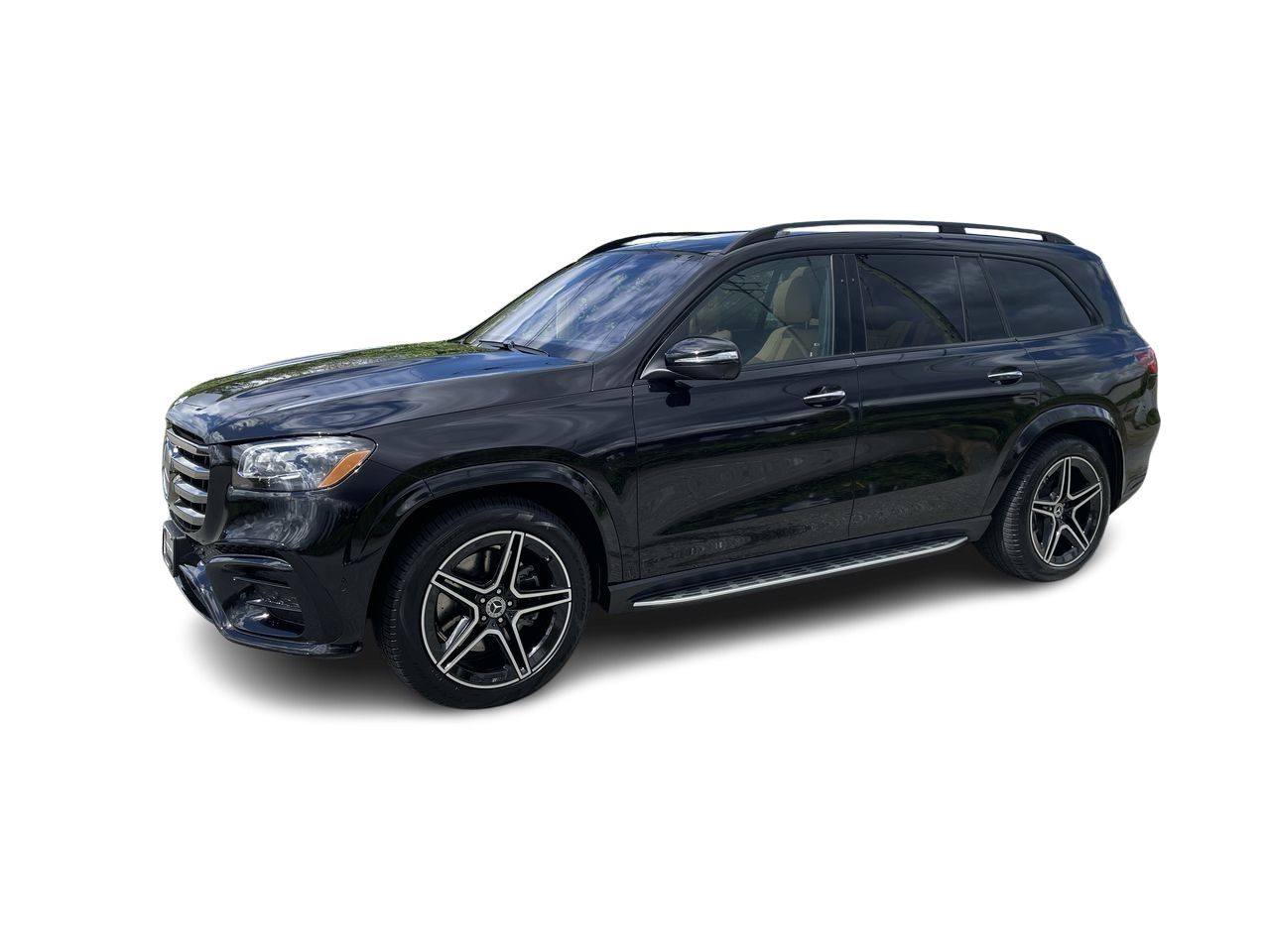 2026 Mercedes-Benz GLS